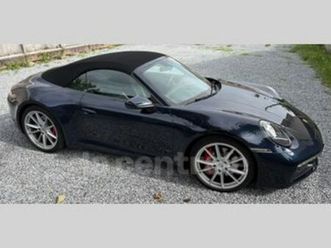 (992) cabriolet 3.0 450 carrera s pdk