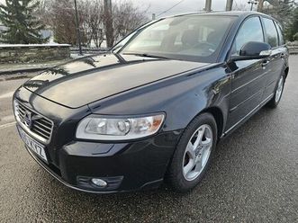 volvo v50 1.6d 2012, järelmaks!