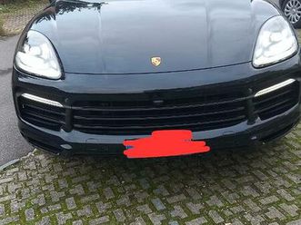 porsche cayenne coupé - 2023