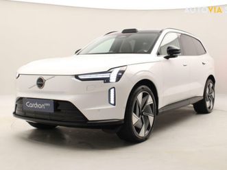 volvo ex90 pure electric twin ultra 7míst za 106 723 €
