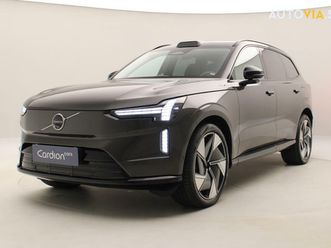 volvo ex90 pure electric twin ultra 7míst za 103 512 €