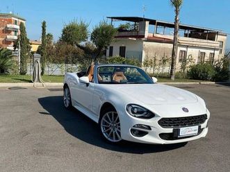 fiat 124 spider 124 spider 1.4 multiair