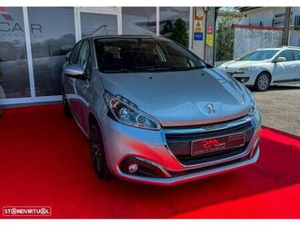 peugeot 208 1.6 bluehdi allure