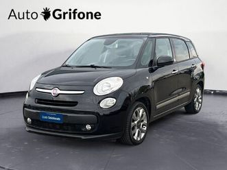 fiat 500l living 1.6 multijet 105 cv pop star del 2015 usata a modena