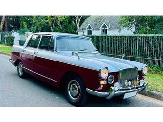 AUSTIN PRINCESS VANDEN PLAS 1963-austin-princess-vanden-plas