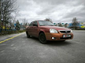 продажа лада приора, 2007 год в радужном