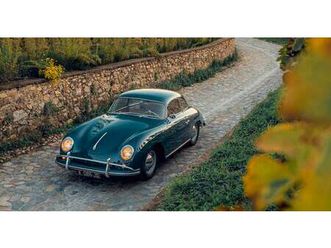 1958 | porsche 356 a 1600