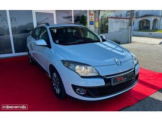 renault mégane energy dci 110 start & stop dynamique