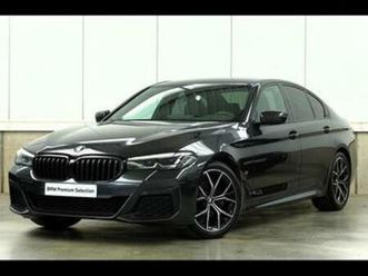 ② bmw serie 5 520 m sport - automaat - facelift — bmw — 2ememain