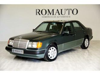 mercedes-benz classe e e 300 d turbo