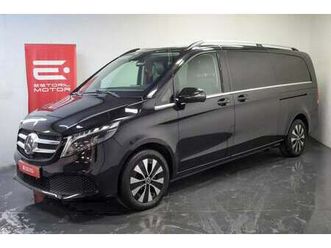 mercedes-benz classe v v 220 d longo avantgarde