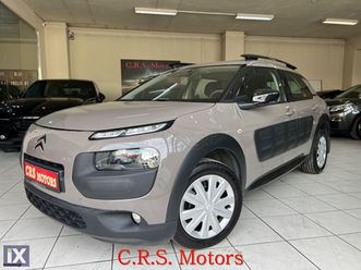 citroen c4 cactus με εγγυηση !!! automatic crs motors '14