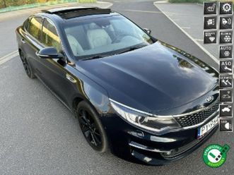 kia optima iv panorama, full wypas