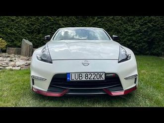 NISSAN 370Z nissan-370z-nismo