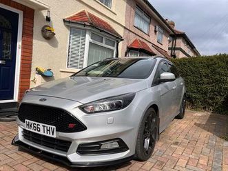 2.0 tdci st-3 euro 6 (start/stop) 5dr