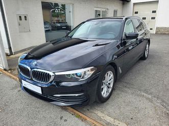 BMW SERIE 5 TOURING 520 bmw-520d-touring-automatik-navi-aut-dvojna-klima-tempomat-led-alu