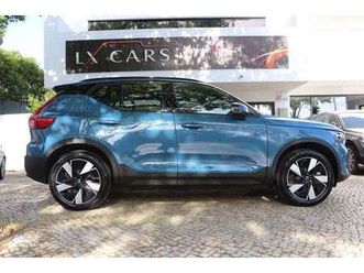 volvo xc40 recharge core