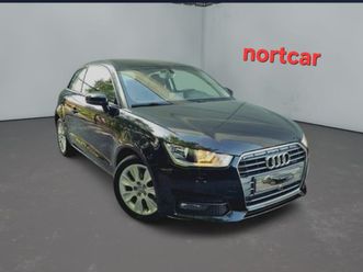 audi a1 1.4 tdi sport