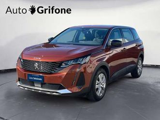 peugeot 5008 1.5 bluehdi active pack s&s 130cv eat8 del 2022 usata a modena