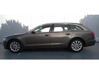 audi a6 2.0 tdi dpf, cx. a., 177cv
