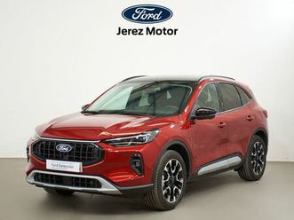 2.5 duratec phev active x 178 kw (243 cv)