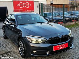 bmw 116 d advantage