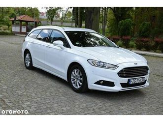 ford mondeo 1.5 ecoboost titanium