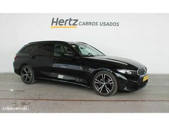 bmw 320 d pack m auto