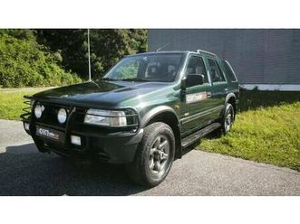 opel frontera other_outro