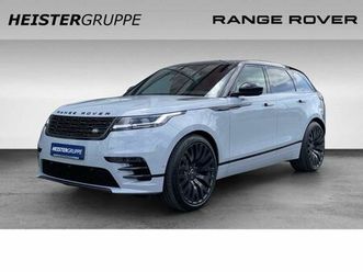 land rover range rover velar p400 dynamic se +ahk elektr +8