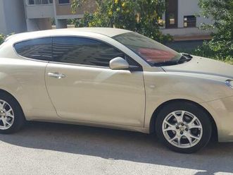 alfa romeo mito - 2011