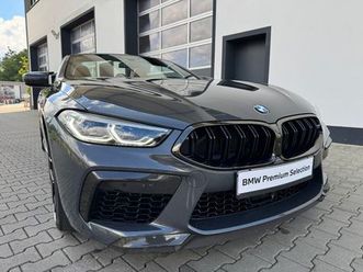 BMW SERIE 8 CABRIOLET M8 bmw-m8-comp-b-w-carbon-m-driver's-laser-360-tv-hud