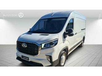 2025 ldv deliver 9 for sale $48,990