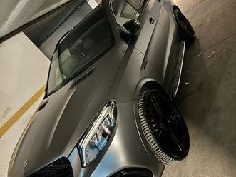 shitet ose nderohet ml e konvertuar ne gle 6.3s.