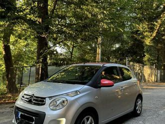 citroën c1 1.2 vti cabrio novembro/14