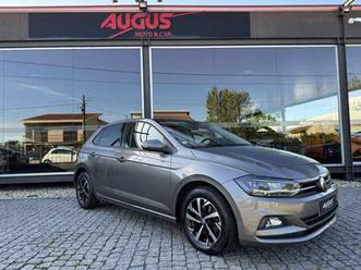 volkswagen polo 1.6 tdi highline
