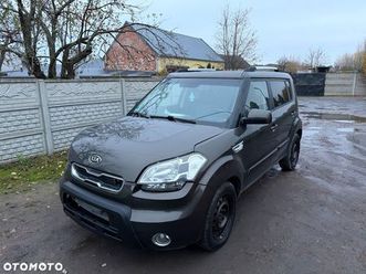 kia soul 1.6 crdi xl
