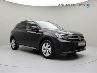 volkswagen taigo 1.0 tsi urban dsg
