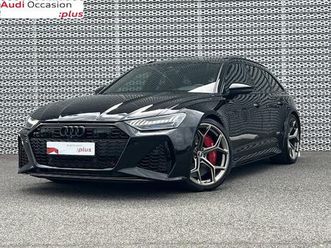 rs6 avant v8 4.0tfsi 600 tiptronic 8 quattro rs6