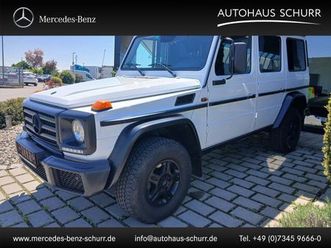 mercedes-benz g 350 d professional sthzg./schiebedach/xenonahk