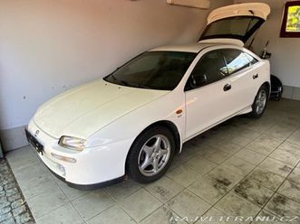 mazda 323 f 1994
