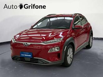 hyundai kona ev 39 kwh xprime del 2021 usata a modena