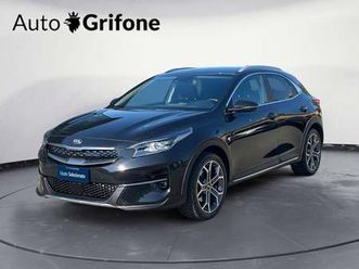 kia xceed 1.6 gdi 141 cv phev dct high tech del 2021 usata a modena