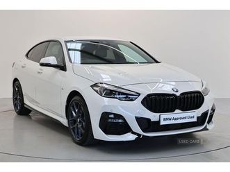 2024 - 218i [136] m sport 4dr dct