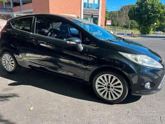 ford fiesta 5ª serie - 2009