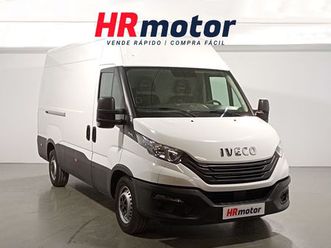 iveco daily 35 s 14