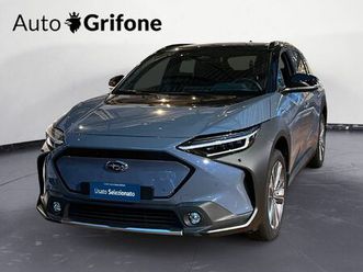 subaru solterra 71,4kwh 4e-xperience del 2022 usata a modena