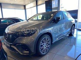 mercedes-benz eqe suv eqe 350 4matic edition suv