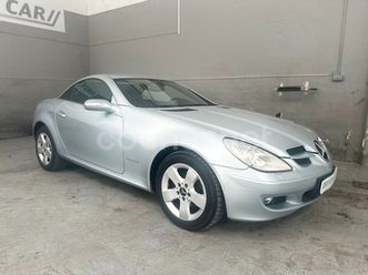 mercedes-benz clase slk slk 200 k