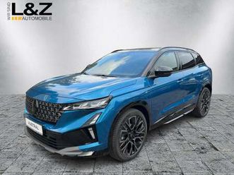 esprit alpine mild hybrid 160 automatik